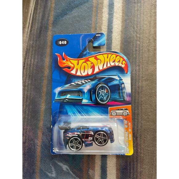 Vintage Hot Wheels racecar - Picture 1 of 3